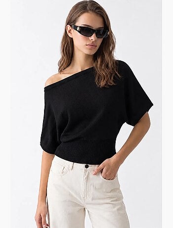 Pull en maille femme mixray