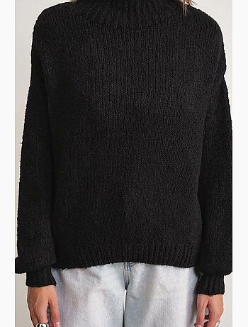 Pull en maille femme mixray