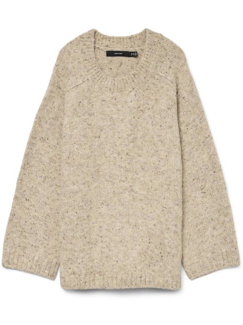 Pull en Maille Femme Vero Moda Curve - Kiabi