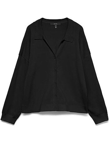 Pull Rayé Femme Vero Moda