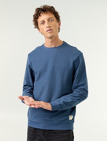 Pull en maille fine jauge côtelée