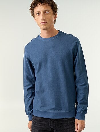 Pull en maille fine jauge côtelée