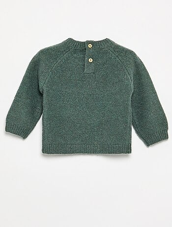Pull en maille fine jauge 'Noël'