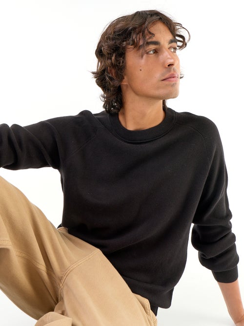 Pull en maille grosse jauge - Kiabi Pull en maille grosse jauge - Kiabi
