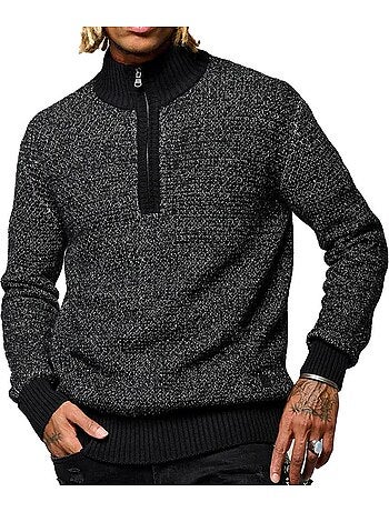 Pull en Maille Homme Kaporal Pull