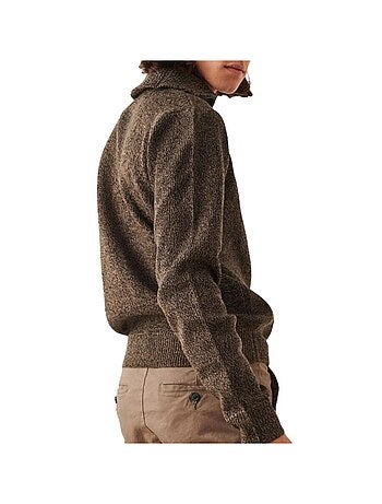 Pull en Maille Homme Teddy mith Pcarmin