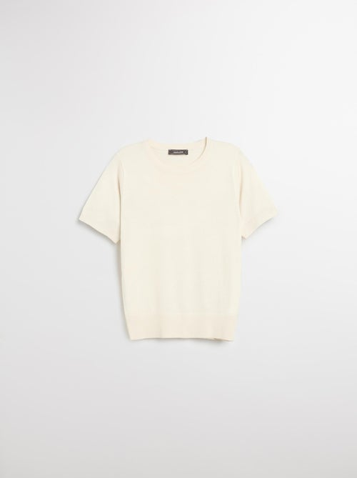 Pull en maille MO Fashion - Kiabi