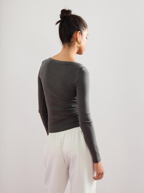 Pull en maille, MO Fashion - Kiabi