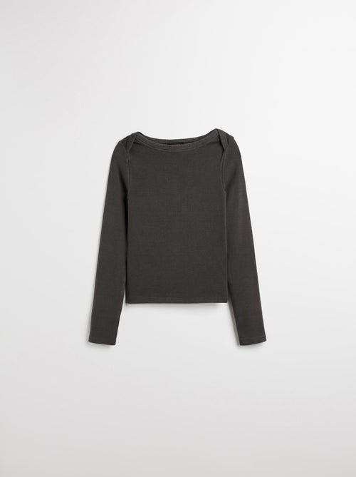 Pull en maille, MO Fashion - Kiabi