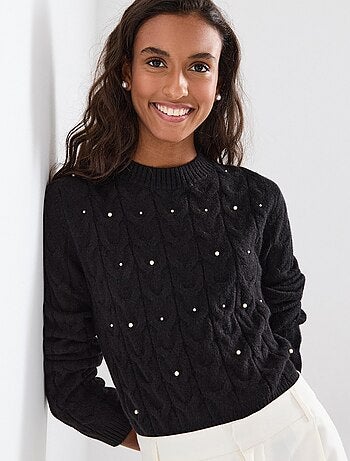 Pull en maille, MO Fashion