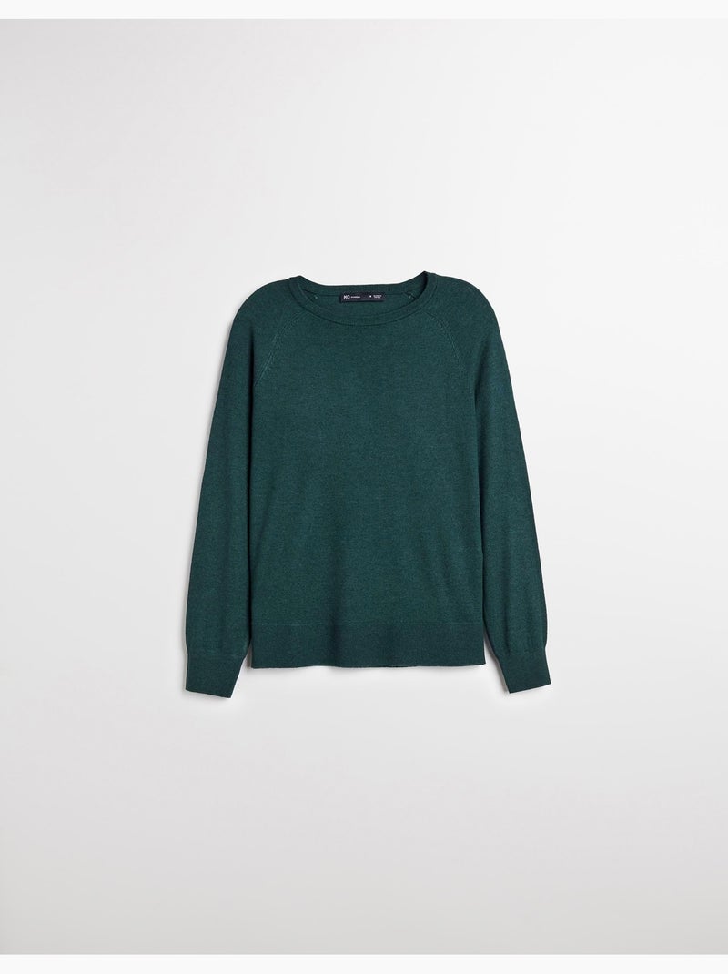 Pull en maille, MO Fashion Vert - Kiabi
