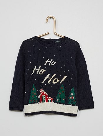 Pull De Noel Pas Cher Des 10 Pull Noel Femme Homme Enfant Kiabi