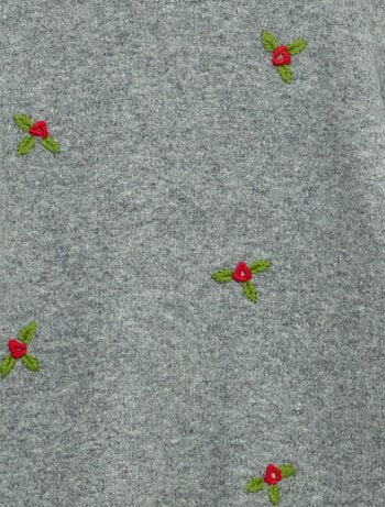 Pull en maille 'Noël'