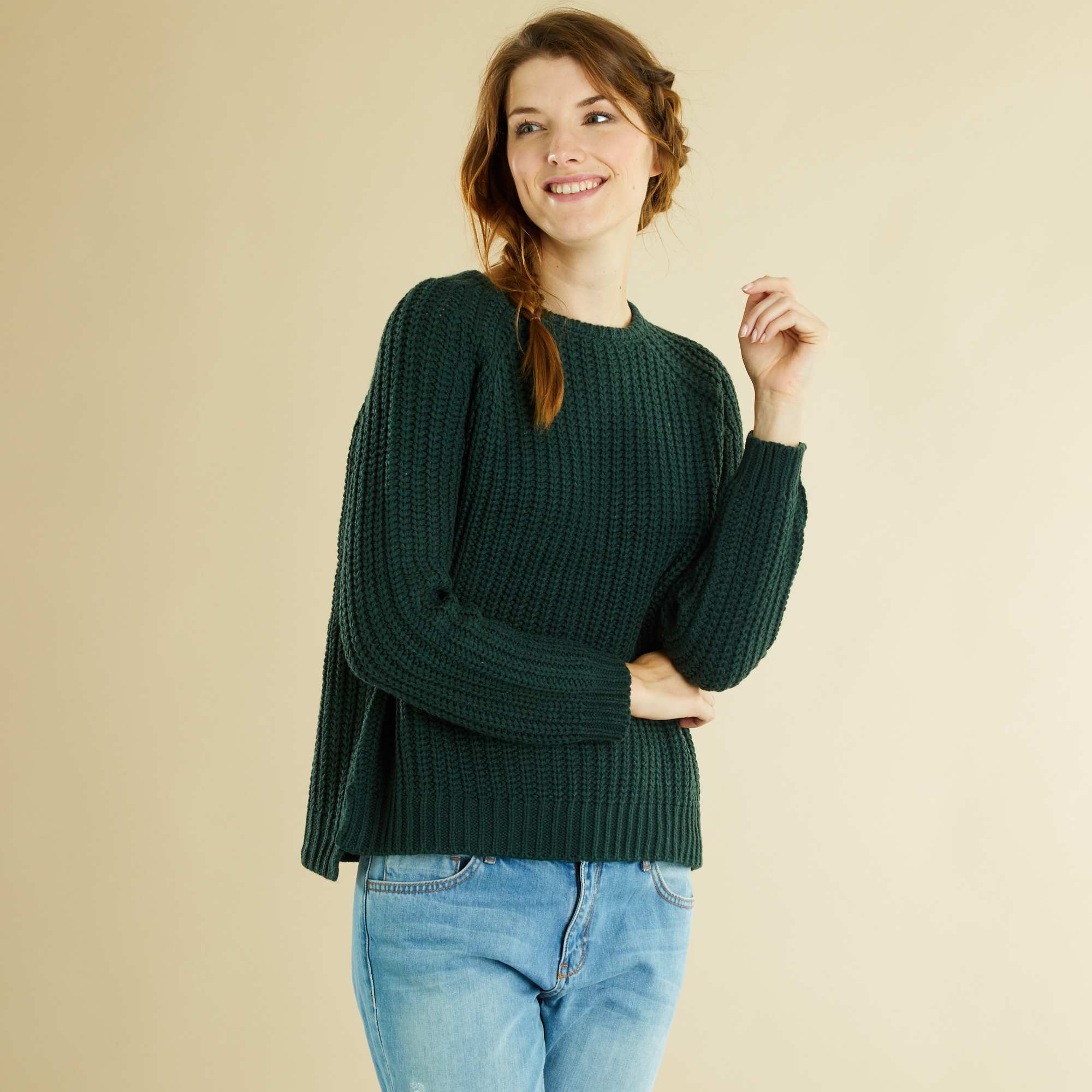 VÊTEMENT FEMME / LES HAUTS Tous les styles de pulls femme
