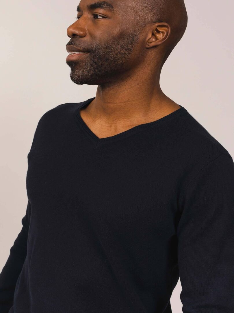 Maglia Dolcevita Donna Goldenpoint | Mistro Cashmere E Modal - Comoda E Aderente - Foto 7