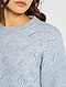     Pull en maille tricot vue 4
