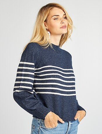 Pull en maille tricot 'JDY'