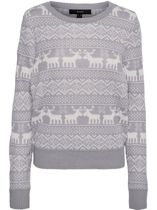 Pull en maille Vero Moda - Kiabi Pull en maille Vero Moda - Kiabi
