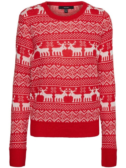 Pull en maille Vero Moda - Kiabi Pull en maille Vero Moda - Kiabi