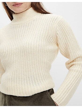 Pull en mailles Pieces