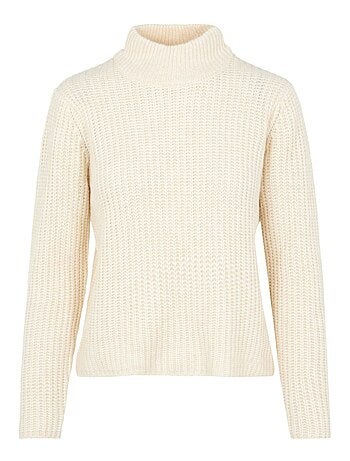 Pull en mailles Pieces