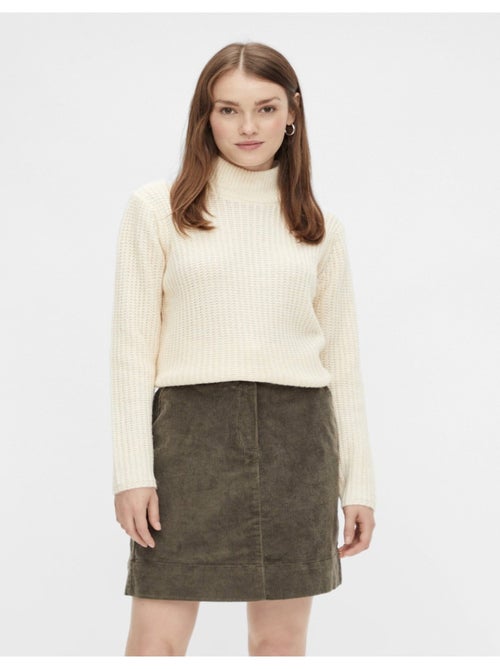 Pull en mailles Pieces - Kiabi