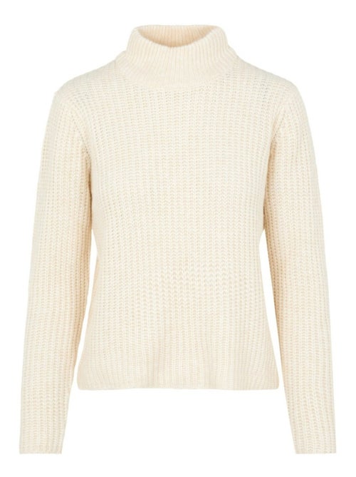 Pull en mailles Pieces - Kiabi