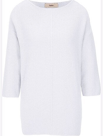 Pull En Tricot - Taille Standard - Helline