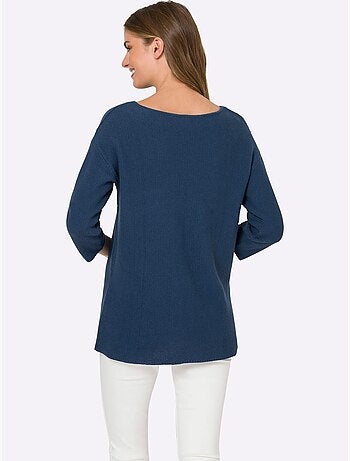Pull En Tricot - Taille Standard - Helline