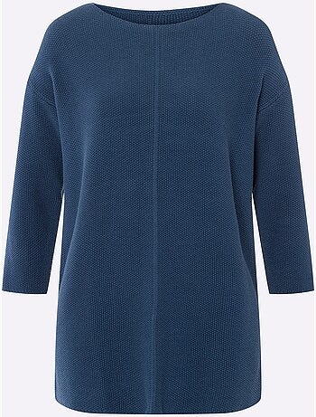 Pull En Tricot - Taille Standard - Helline