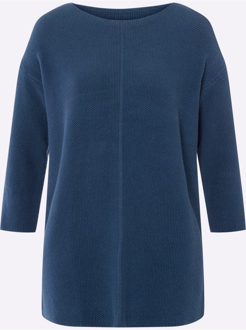 Pull En Tricot - Taille Standard - Helline - Kiabi Pull En Tricot - Taille Standard - Helline - Kiabi