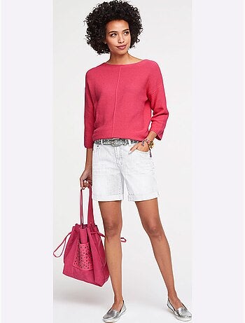 Pull En Tricot - Taille Standard - Helline