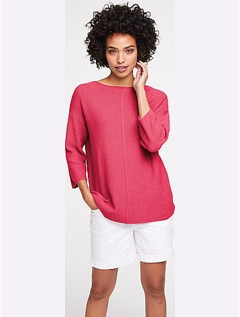 Pull En Tricot - Taille Standard - Helline