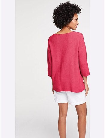 Pull En Tricot - Taille Standard - Helline