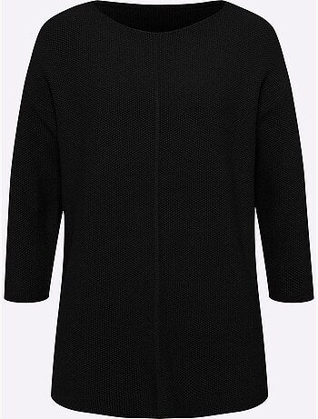 Pull En Tricot - Taille Standard - Helline