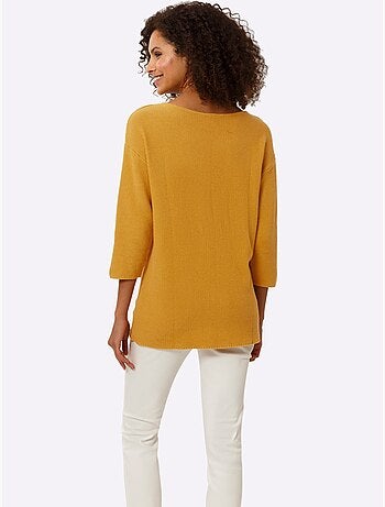 Pull En Tricot - Taille Standard - Helline