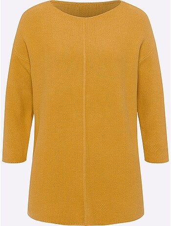 Pull En Tricot - Taille Standard - Helline