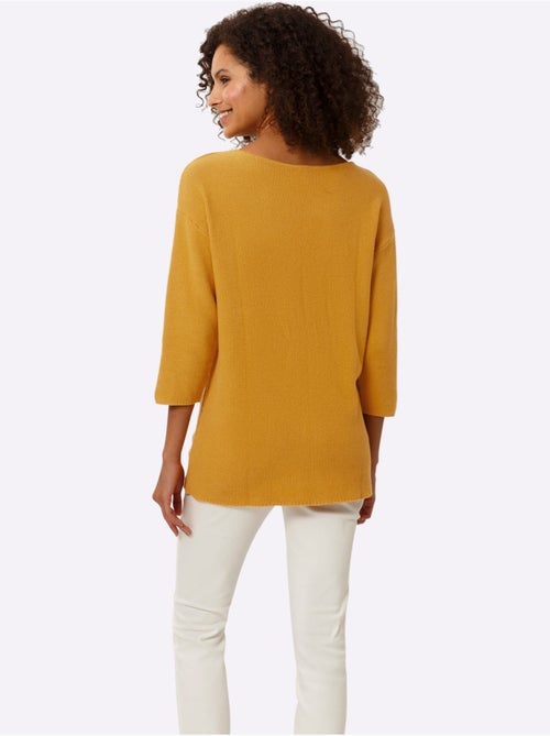 Pull En Tricot - Taille Standard - Helline - Kiabi Pull En Tricot - Taille Standard - Helline - Kiabi
