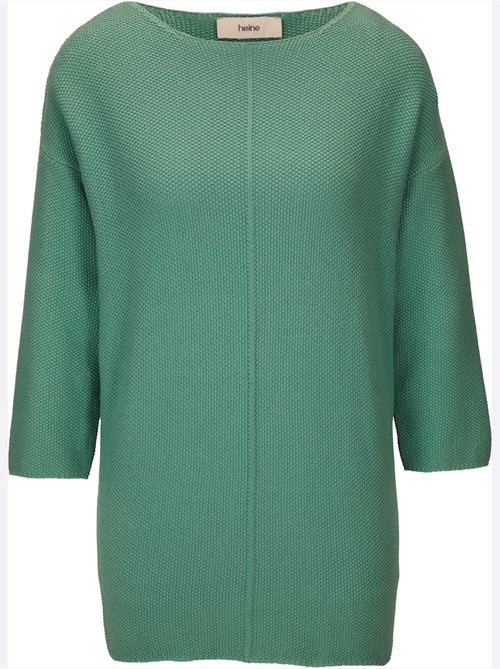 Pull En Tricot - Taille Standard - Helline - Kiabi Pull En Tricot - Taille Standard - Helline - Kiabi