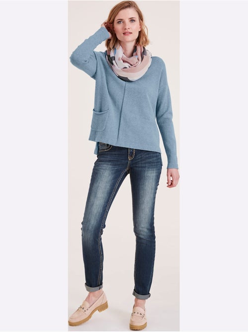 Pull En Tricot Agréables à Porter - Taille Standard - Helline - Kiabi