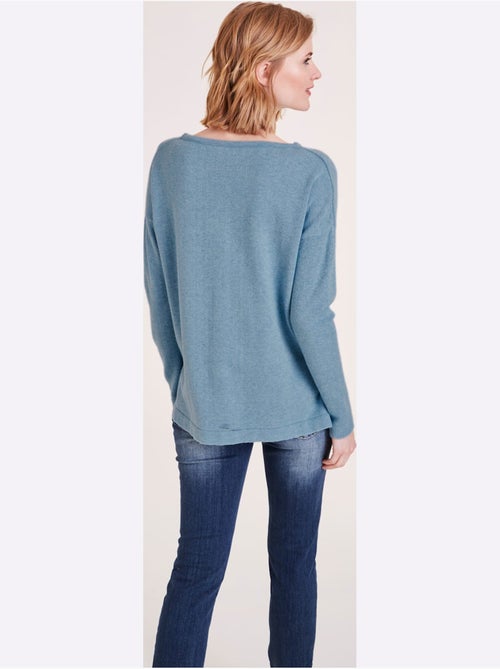 Pull En Tricot Agréables à Porter - Taille Standard - Helline - Kiabi
