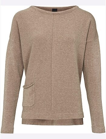 Pull En Tricot Agréables à Porter - Taille Standard - Helline