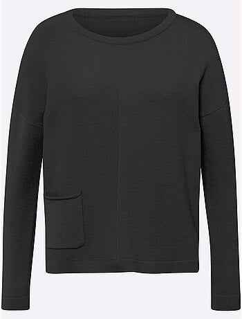 Pull En Tricot Agréables à Porter - Taille Standard - Helline