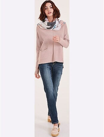 Pull En Tricot Agréables à Porter - Taille Standard - Helline