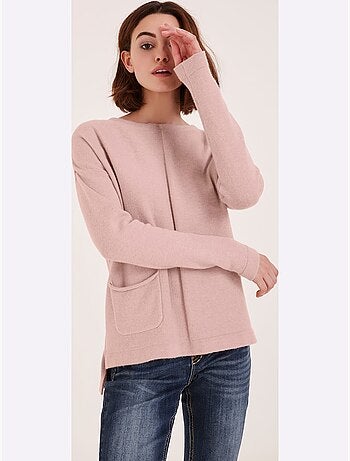 Pull En Tricot Agréables à Porter - Taille Standard - Helline