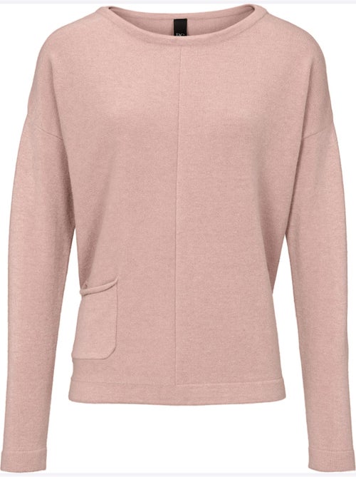 Pull En Tricot Agréables à Porter - Taille Standard - Helline - Kiabi Pull En Tricot Agréables à Porter - Taille Standard - Helline - Kiabi