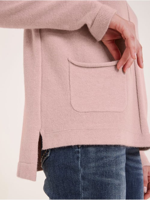 Pull En Tricot Agréables à Porter - Taille Standard - Helline - Kiabi Pull En Tricot Agréables à Porter - Taille Standard - Helline - Kiabi
