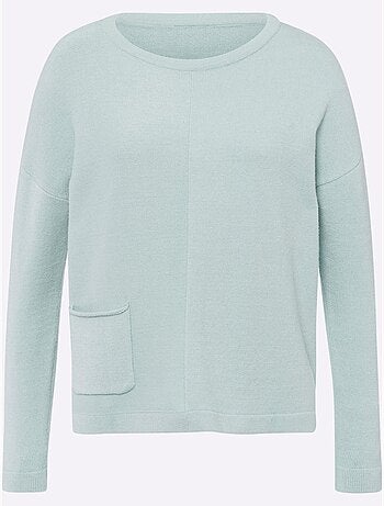 Pull En Tricot Agréables à Porter - Taille Standard - Helline