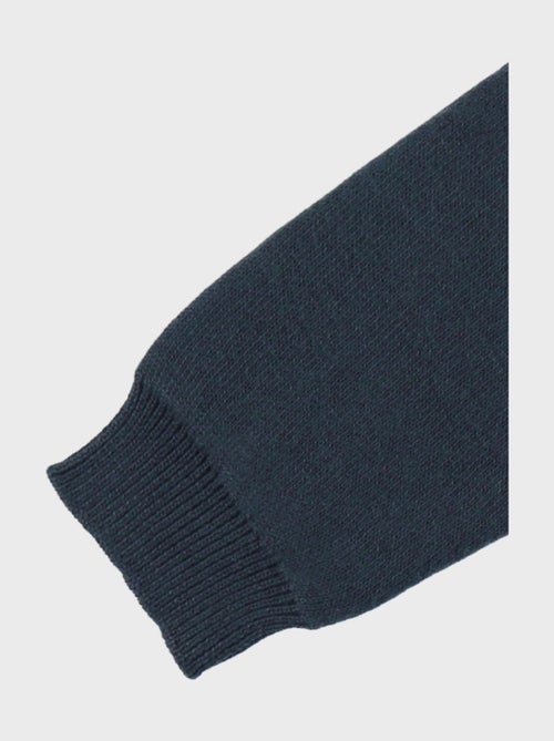 Pull en tricot avec motif ours Noukie's - Kiabi Pull en tricot avec motif ours Noukie's - Kiabi