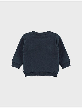 Pull en tricot avec motif tigre Noukie's